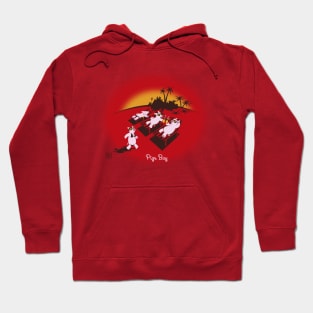 Pigs Bay Hoodie